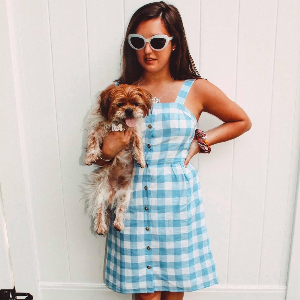 J.Crew “Dorothy” Dress